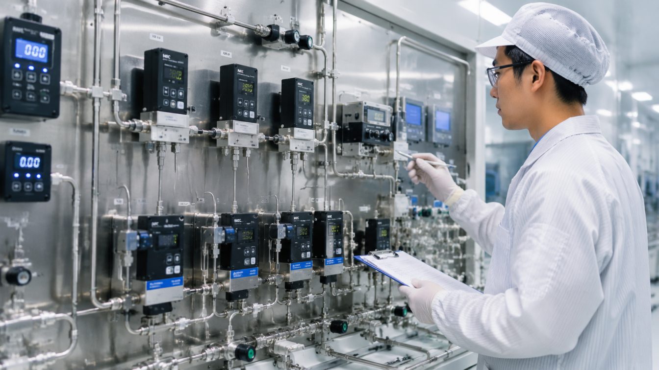 亳州为小流量场景提供精准测控方案