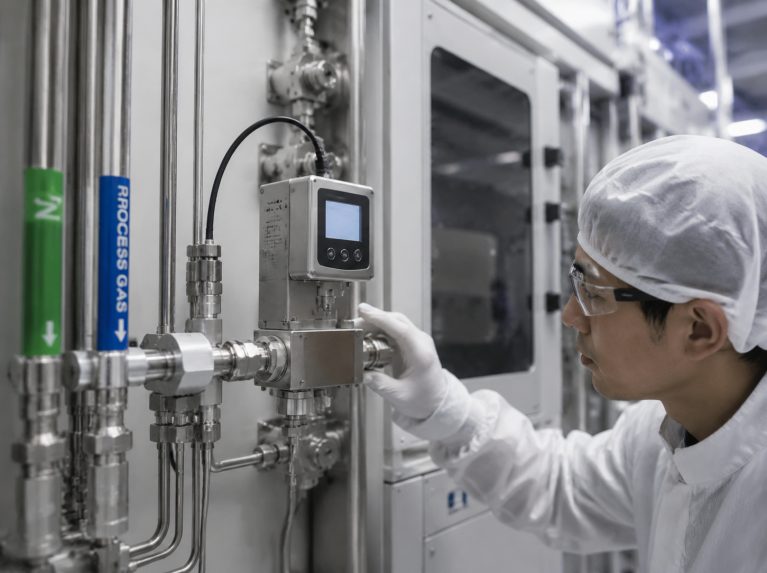 亳州热式气体质量流量计