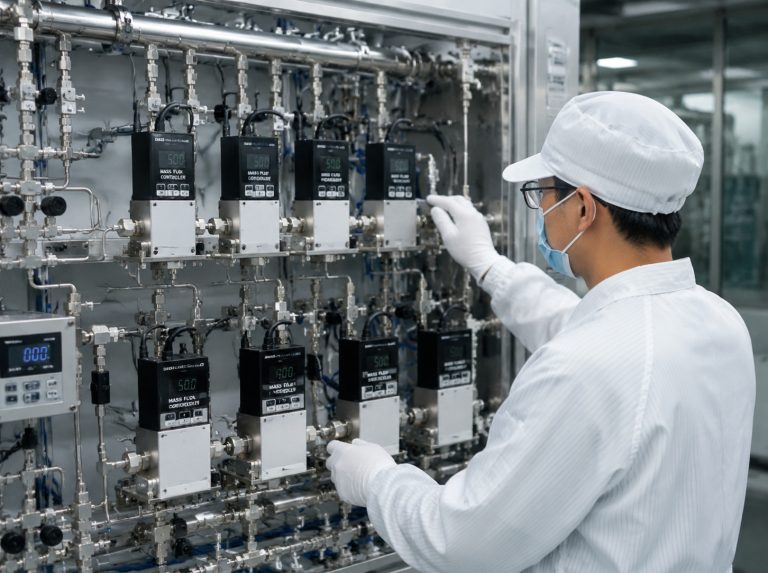 亳州气体质量流量控制器